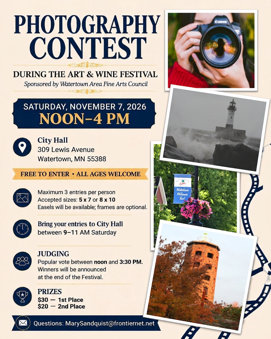 Photography Contest Snip